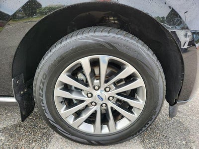 2018 Ford Expedition Limited