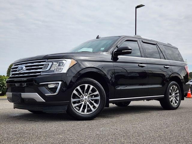 2018 Ford Expedition Limited