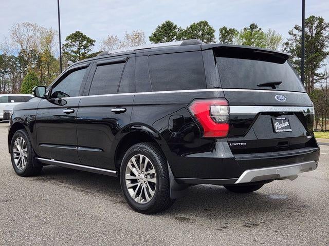 2018 Ford Expedition Limited
