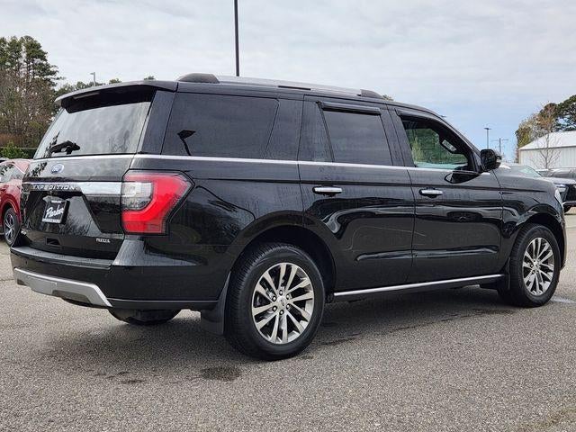 2018 Ford Expedition Limited