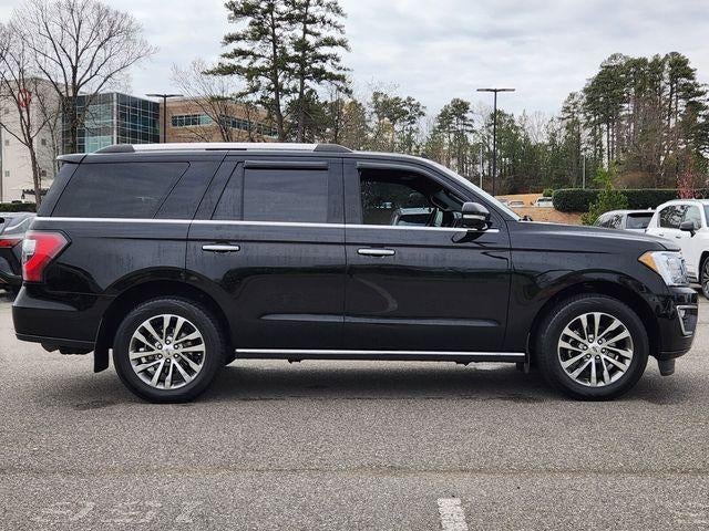 2018 Ford Expedition Limited
