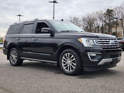 2018 Ford Expedition Limited