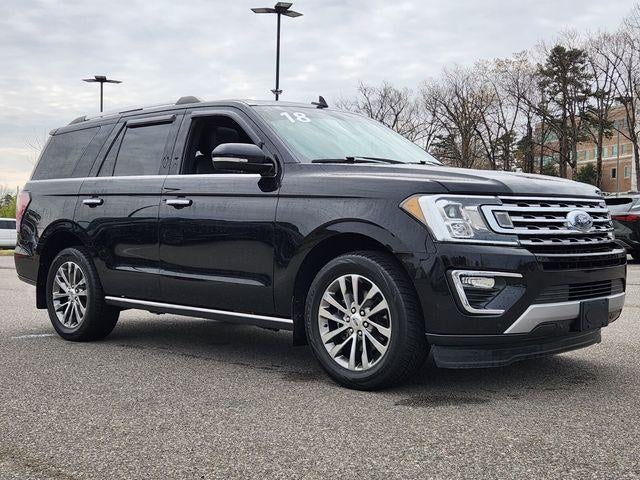 2018 Ford Expedition Limited