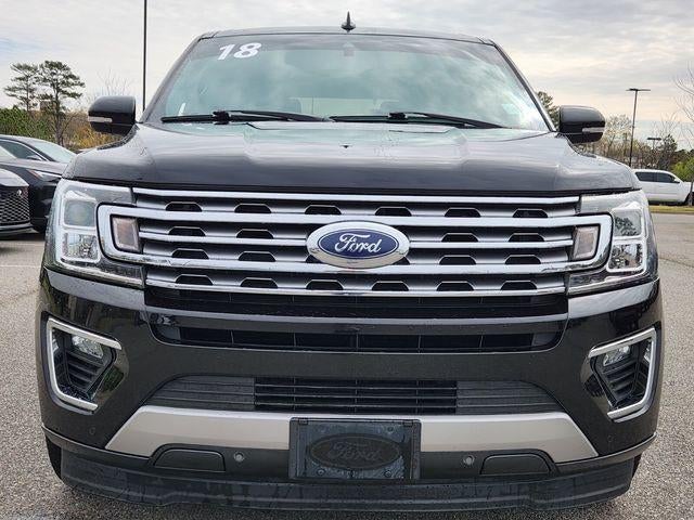 2018 Ford Expedition Limited
