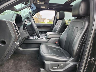 2018 Ford Expedition Limited