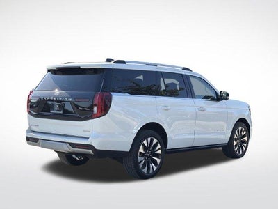 2025 Ford Expedition Platinum