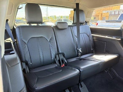 2019 Ford Expedition Platinum
