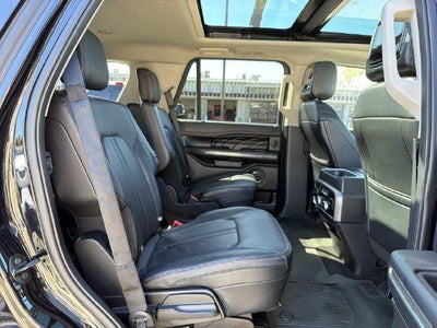 2019 Ford Expedition Platinum