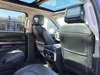 2019 Ford Expedition Platinum