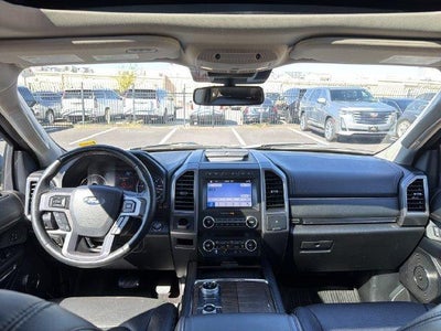 2019 Ford Expedition Platinum