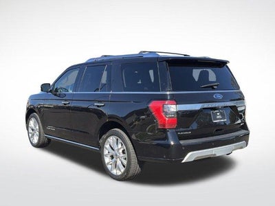 2019 Ford Expedition Platinum