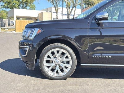 2019 Ford Expedition Platinum