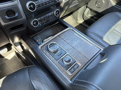 2019 Ford Expedition Platinum