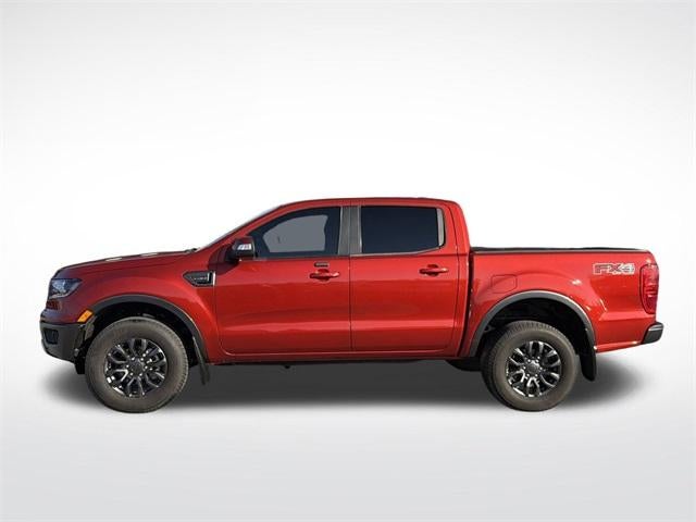 Used 2019 Ford Ranger Lariat with VIN 1FTER4FH2KLA63439 for sale in Little Rock