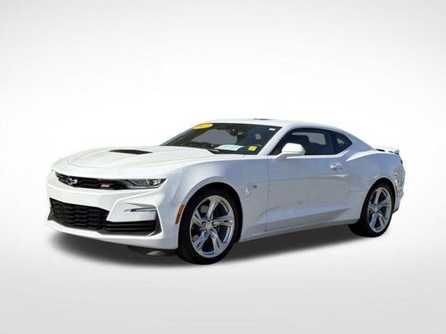 2022 Chevrolet Camaro 2SS