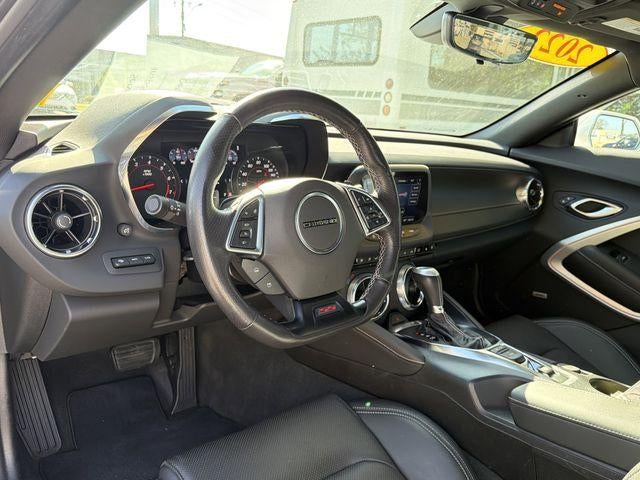 2022 Chevrolet Camaro 2SS