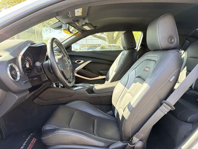 2022 Chevrolet Camaro 2SS