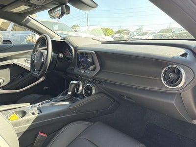 2022 Chevrolet Camaro 2SS