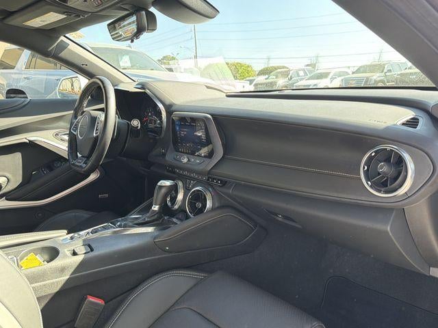 2022 Chevrolet Camaro 2SS