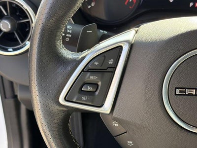 2022 Chevrolet Camaro 2SS