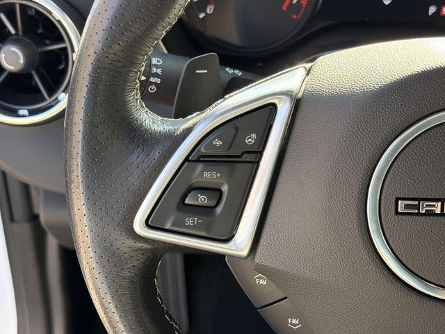 2022 Chevrolet Camaro 2SS