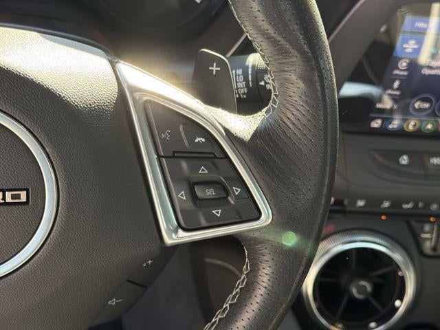 2022 Chevrolet Camaro 2SS
