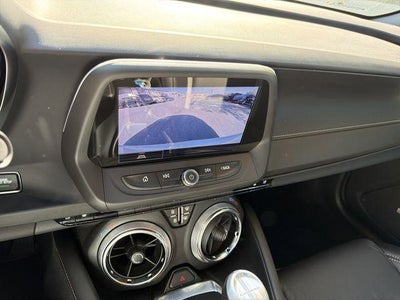 2022 Chevrolet Camaro 2SS