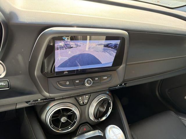 2022 Chevrolet Camaro 2SS