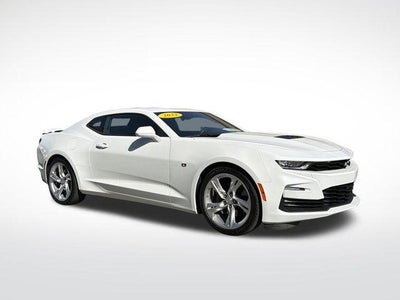 2022 Chevrolet Camaro 2SS