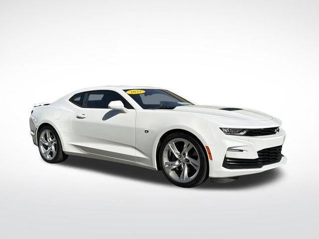 2022 Chevrolet Camaro 2SS