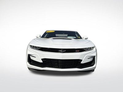 2022 Chevrolet Camaro 2SS