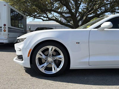 2022 Chevrolet Camaro 2SS