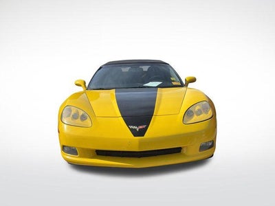 2009 Chevrolet Corvette w/2LT