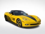 2009 Chevrolet Corvette w/2LT