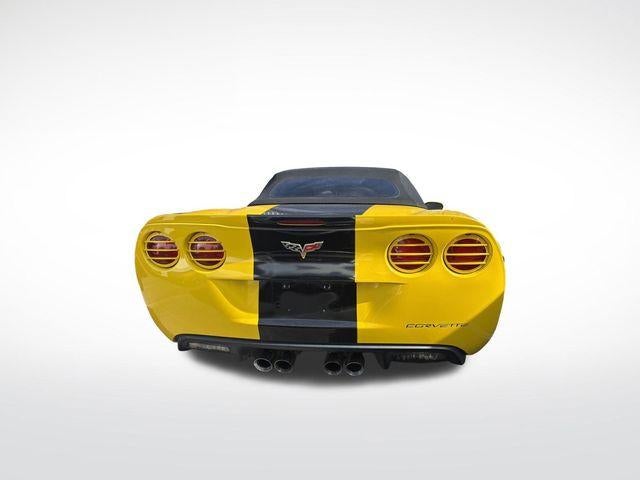 2009 Chevrolet Corvette w/2LT