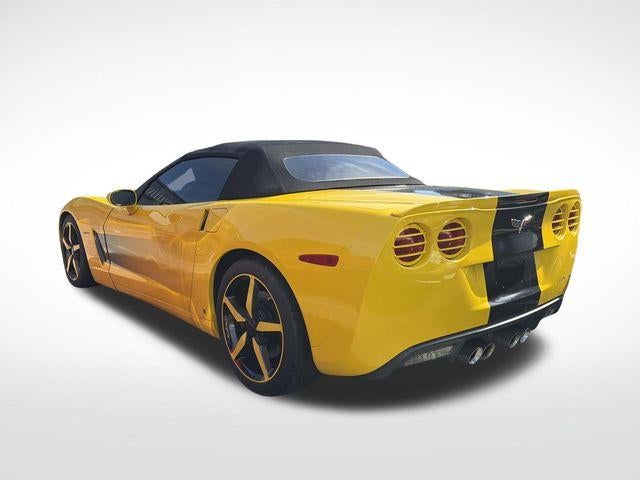 2009 Chevrolet Corvette w/2LT