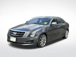 2017 Cadillac ATS Luxury RWD