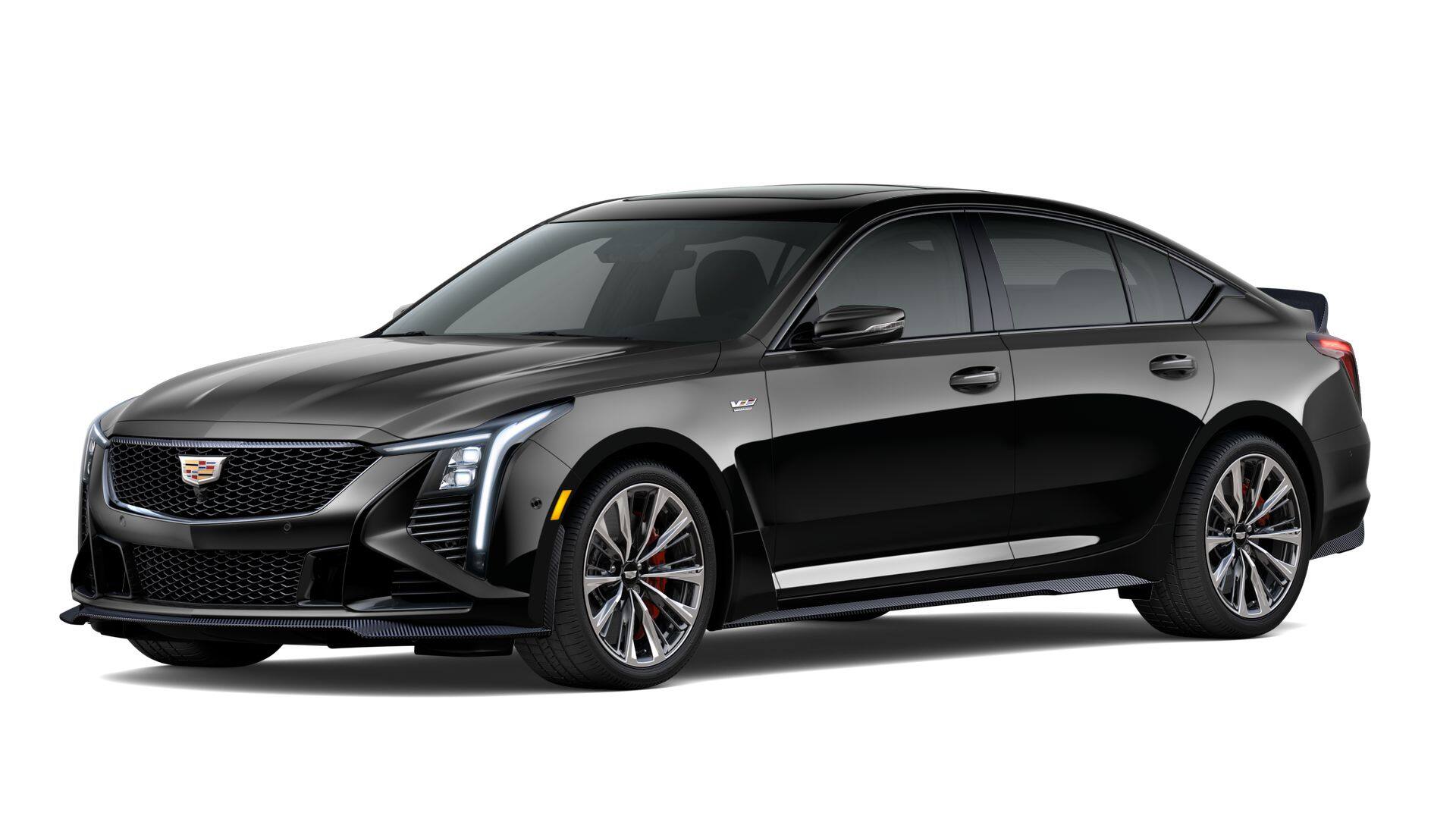 2026 Cadillac CT5-V V-Series Blackwing