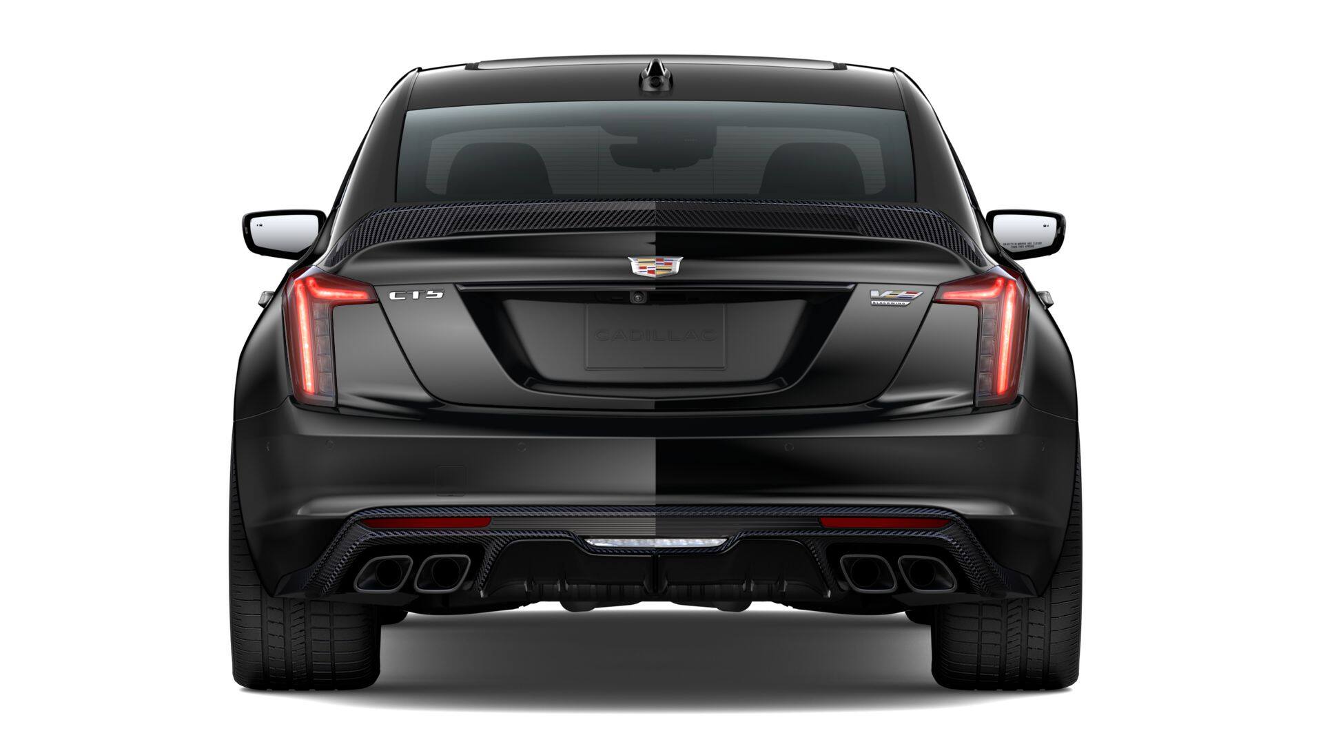 2026 Cadillac CT5-V V-Series Blackwing