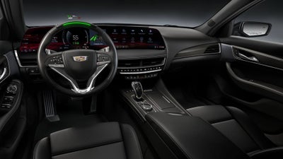 2026 Cadillac CT5-V V-Series Blackwing