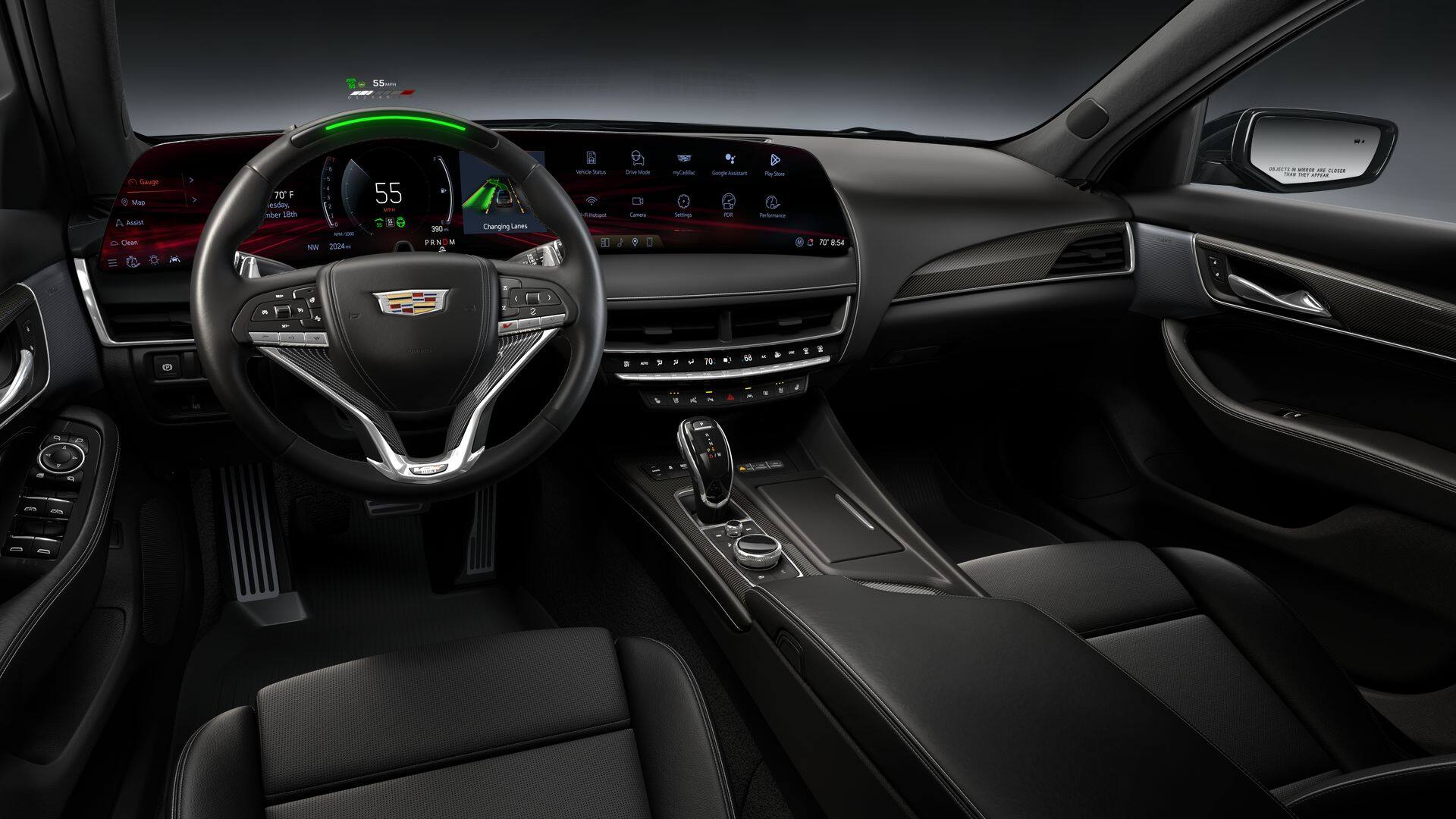 2026 Cadillac CT5-V V-Series Blackwing
