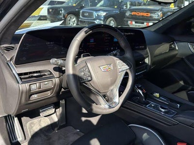 2026 Cadillac CT5-V V-Series Blackwing