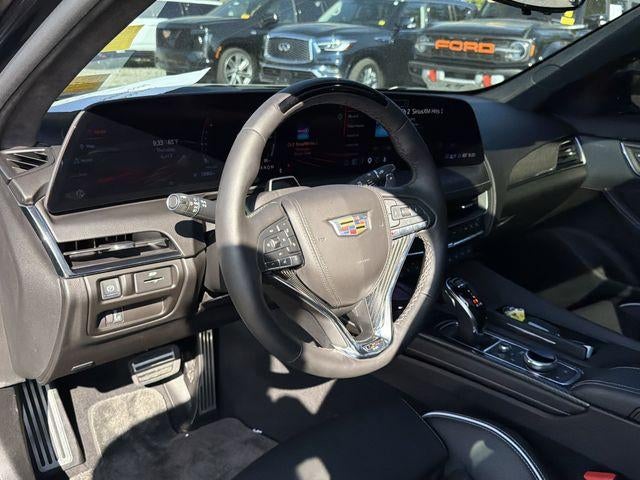 2026 Cadillac CT5-V V-Series Blackwing