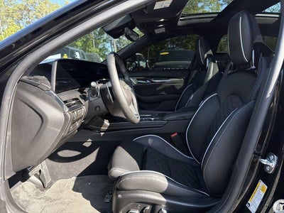2026 Cadillac CT5-V V-Series Blackwing