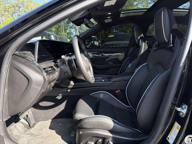 2026 Cadillac CT5-V V-Series Blackwing