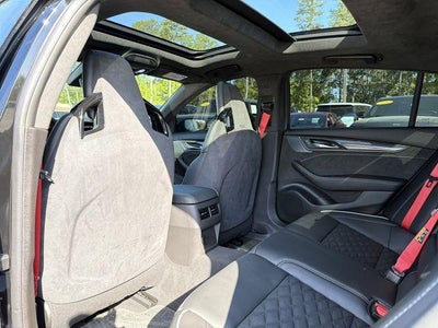 2026 Cadillac CT5-V V-Series Blackwing