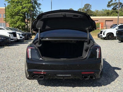 2026 Cadillac CT5-V V-Series Blackwing