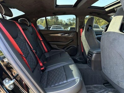 2026 Cadillac CT5-V V-Series Blackwing