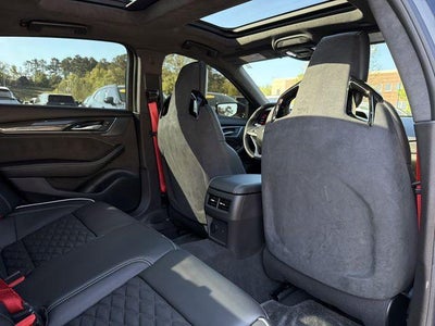 2026 Cadillac CT5-V V-Series Blackwing