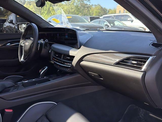 2026 Cadillac CT5-V V-Series Blackwing